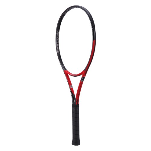 Ракетка для Тенниса Pro Kennex BLACK ACE PRO (305) Red (1/4) - 10