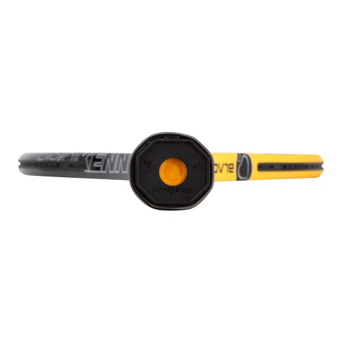 Ракетка для Тенниса Pro Kennex BLACK ACE (285) Black/Yellow (1/4) - 11