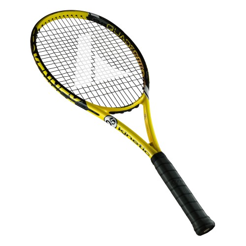 Ракетка для Тенниса Pro Kennex Q+5 (280) Light Yellow (3/8) - 8