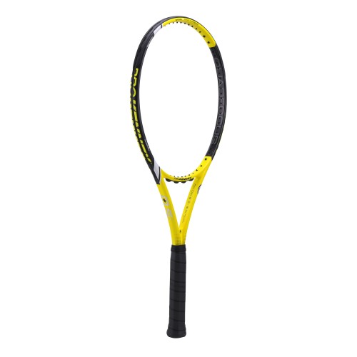 Ракетка для Тенниса Pro Kennex Q+5 (280) Light Yellow (3/8) - 10