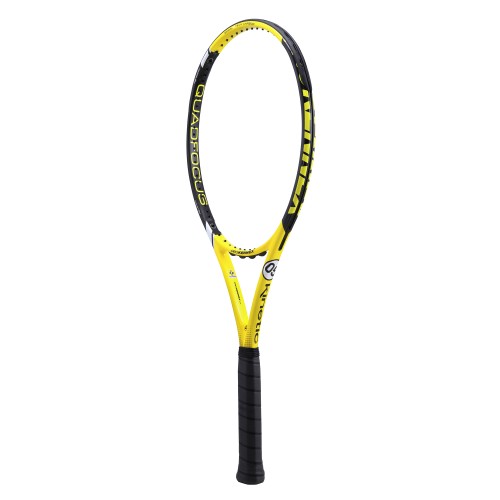 Ракетка для Тенниса Pro Kennex Q+5 (280) Light Yellow (3/8) - 11