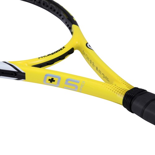 Ракетка для Тенниса Pro Kennex Q+5 (280) Light Yellow (3/8) - 13