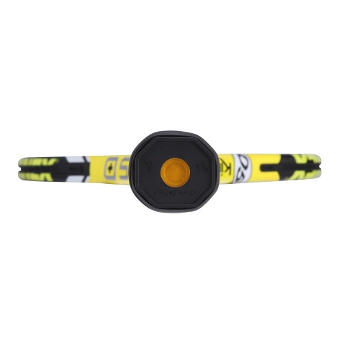 Ракетка для Тенниса Pro Kennex Q+5 (280) Light Yellow (3/8) - 7