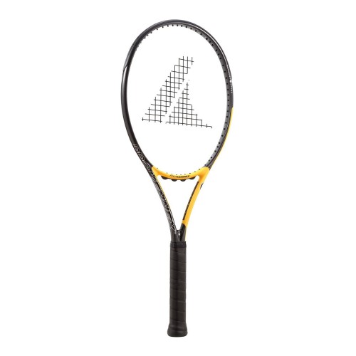 Ракетка для Тенниса Pro Kennex BLACK ACE (285) Black/Yellow (3/8) - 1