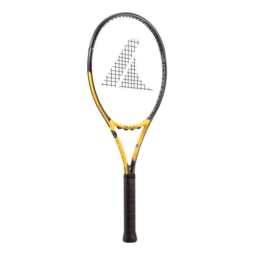 Ракетка для Тенниса Pro Kennex BLACK ACE (285) Black/Yellow (3/8) - 3