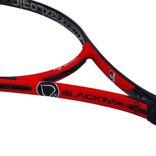 Ракетка для Тенниса Pro Kennex BLACK ACE PRO (305) Red (3/8) - 5