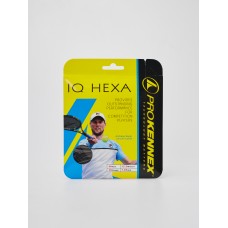 Струна для ракетки (STRING) Pro Kennex IQ HEXA 16 -12.2M Black 1.28mm