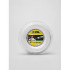 Струна для ракетки (STRING) Pro Kennex IQ HEXA 16 - 200M White 1.28