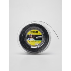 Струна для ракетки (STRING) Pro Kennex IQ HEXA 16 - 200M Black 1.28