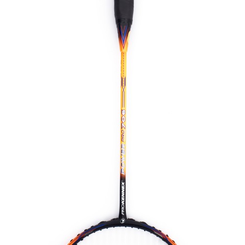 Ракетка для Бадминтона Pro Kennex Power Pro 706-Black/Neon orange 4U2 - 3