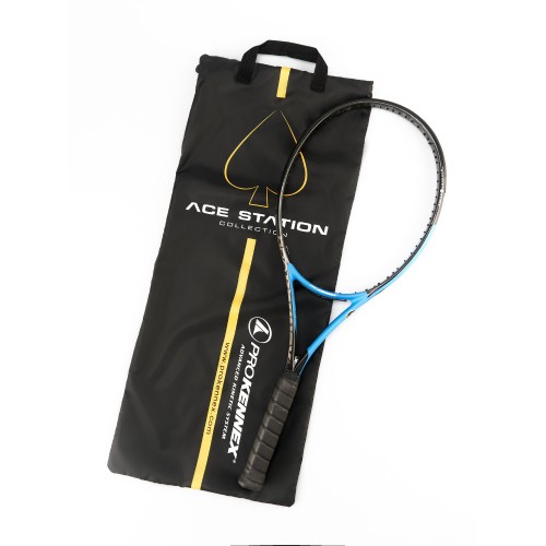 Ракетка для Тенниса Pro Kennex BLACK ACE 105 Blue (3/8) - 14