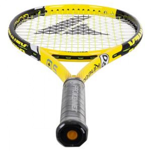 Ракетка для Тенниса Pro Kennex Q+ 5 PRO Yellow 3/8 - 2